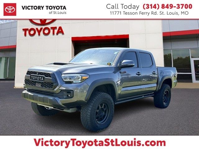 2020 Toyota Tacoma TRD Pro