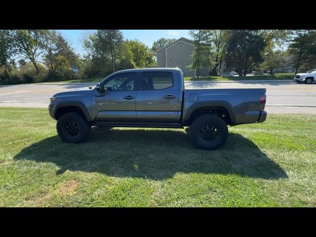 2020 Toyota Tacoma TRD Pro