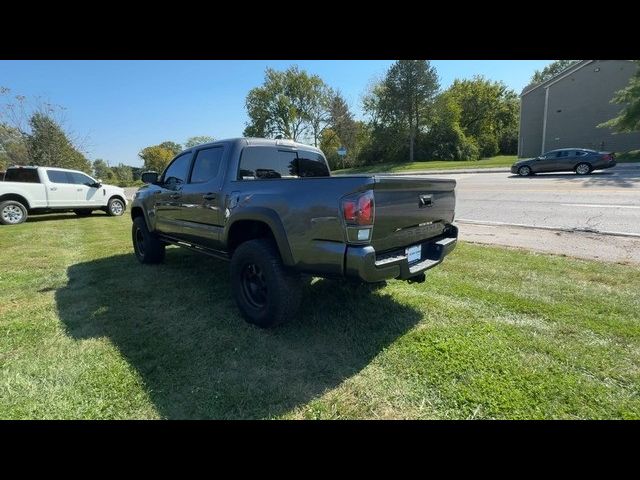 2020 Toyota Tacoma TRD Pro