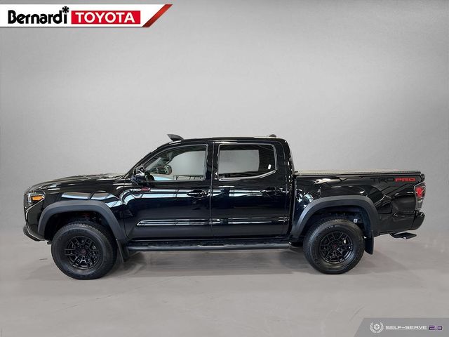 2020 Toyota Tacoma TRD Pro