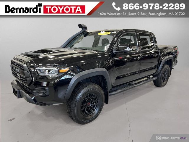 2020 Toyota Tacoma TRD Pro