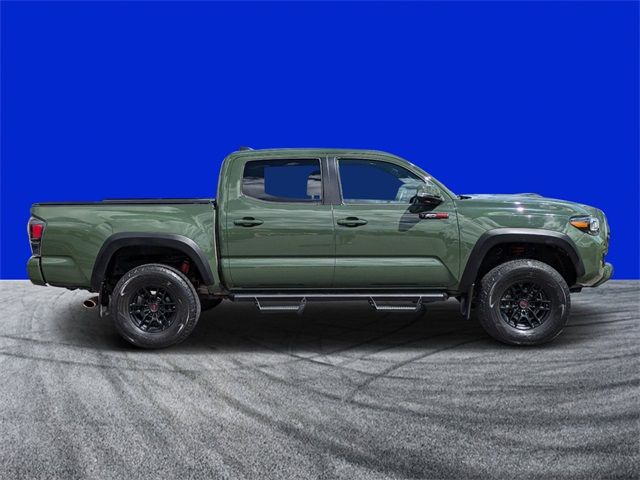 2020 Toyota Tacoma TRD Pro