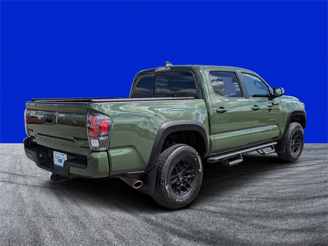 2020 Toyota Tacoma TRD Pro