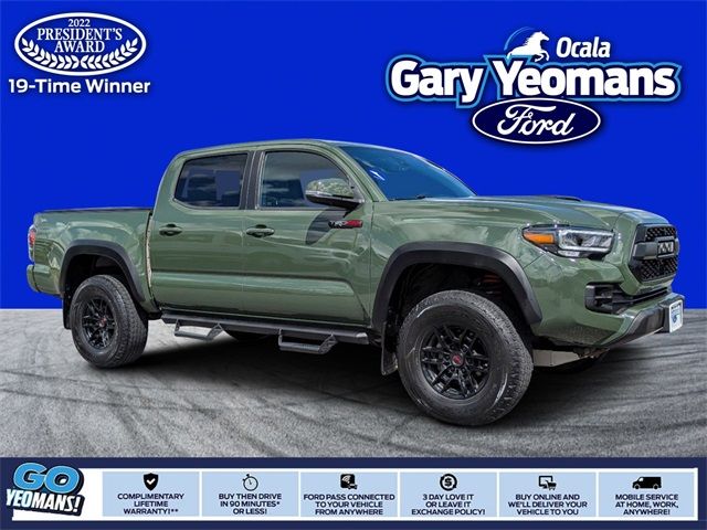 2020 Toyota Tacoma TRD Pro