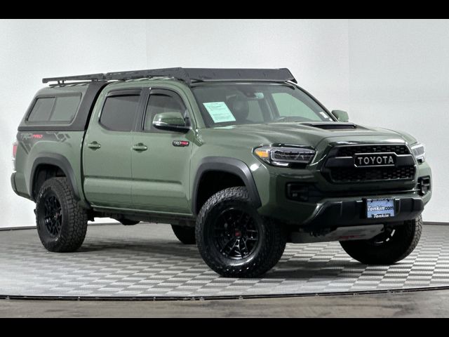 2020 Toyota Tacoma TRD Pro