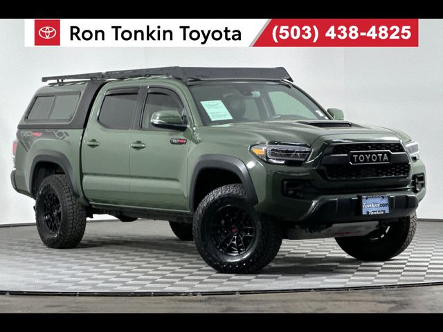 2020 Toyota Tacoma TRD Pro