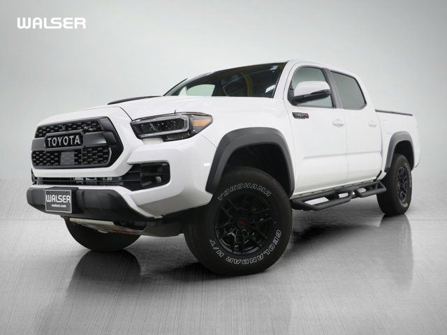 2020 Toyota Tacoma TRD Pro