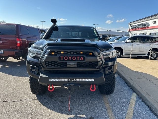 2020 Toyota Tacoma TRD Pro