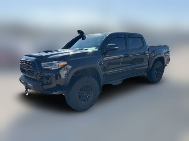 2020 Toyota Tacoma TRD Pro