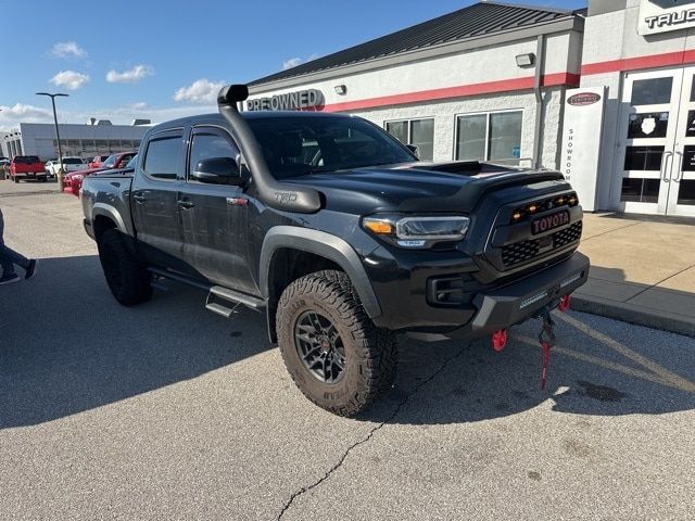 2020 Toyota Tacoma TRD Pro