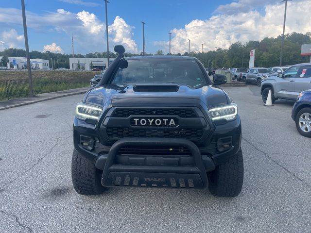 2020 Toyota Tacoma TRD Pro