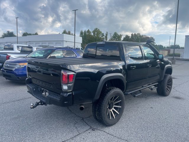 2020 Toyota Tacoma TRD Pro