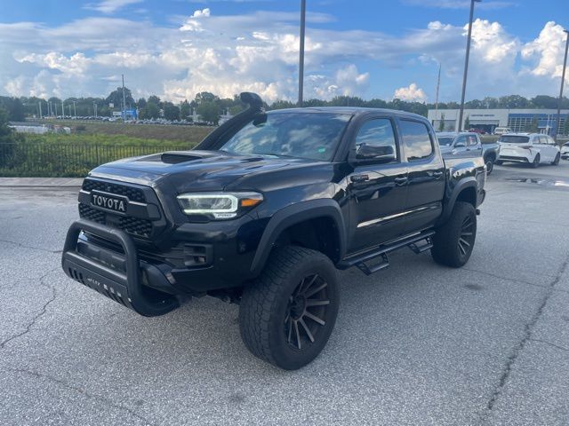 2020 Toyota Tacoma TRD Pro