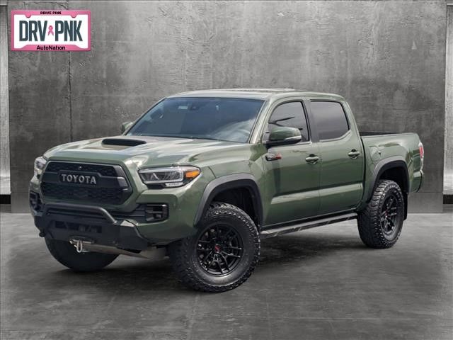 2020 Toyota Tacoma TRD Pro