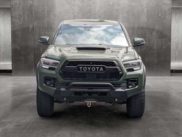 2020 Toyota Tacoma TRD Pro