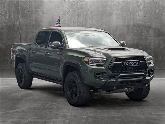 2020 Toyota Tacoma TRD Pro