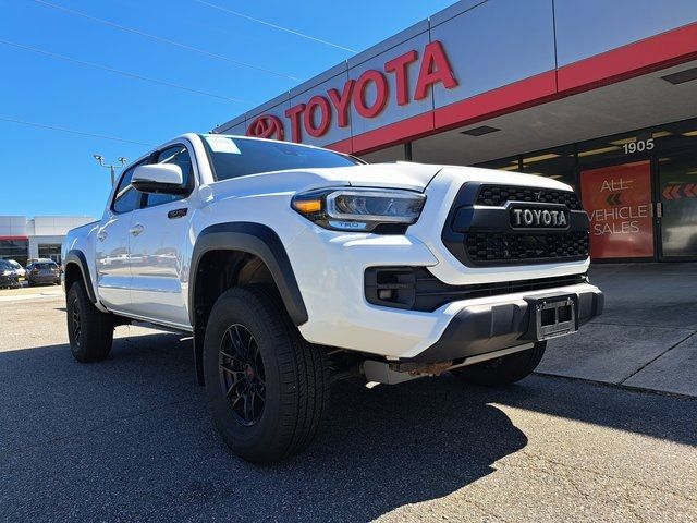 2020 Toyota Tacoma TRD Pro