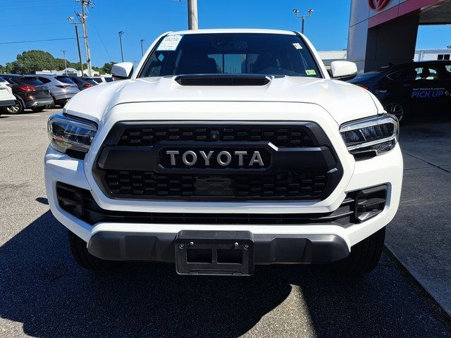 2020 Toyota Tacoma TRD Pro