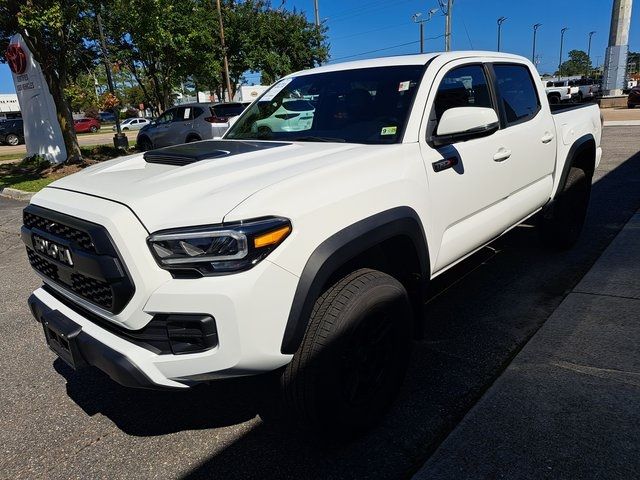 2020 Toyota Tacoma TRD Pro