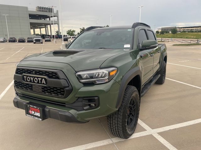 2020 Toyota Tacoma TRD Pro