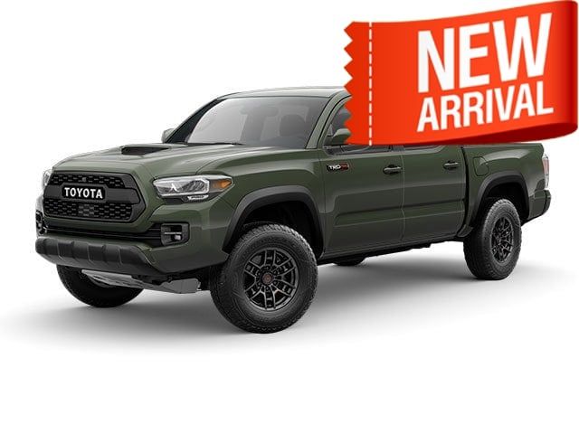 2020 Toyota Tacoma TRD Pro