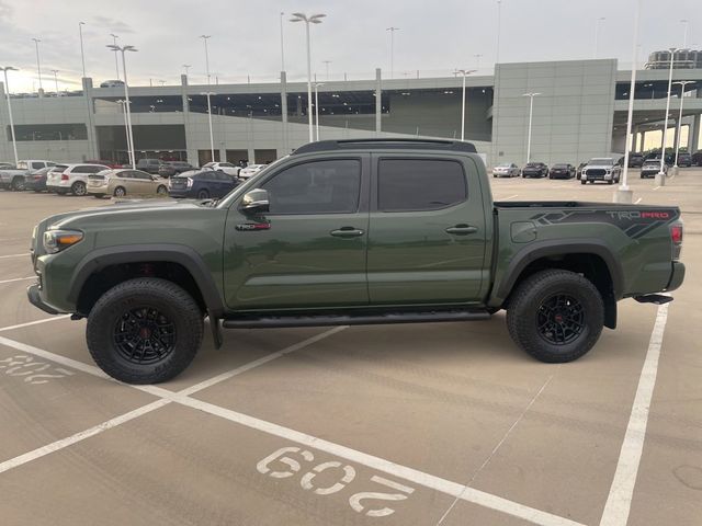 2020 Toyota Tacoma TRD Pro