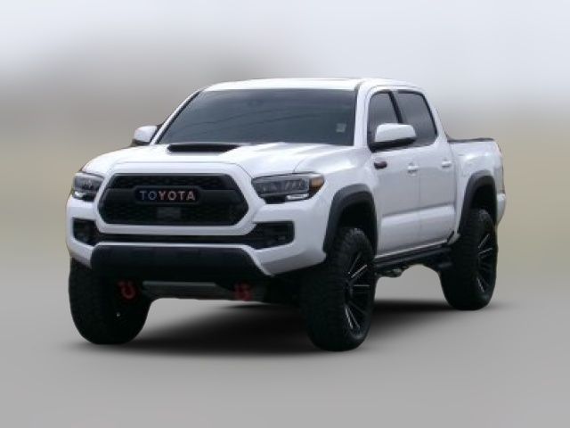 2020 Toyota Tacoma TRD Pro