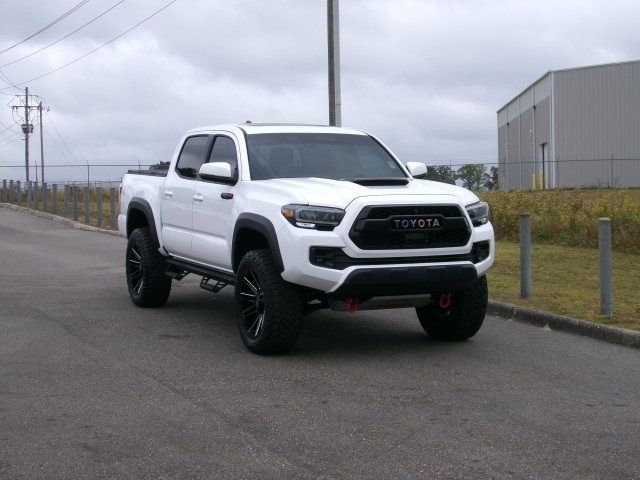 2020 Toyota Tacoma TRD Pro