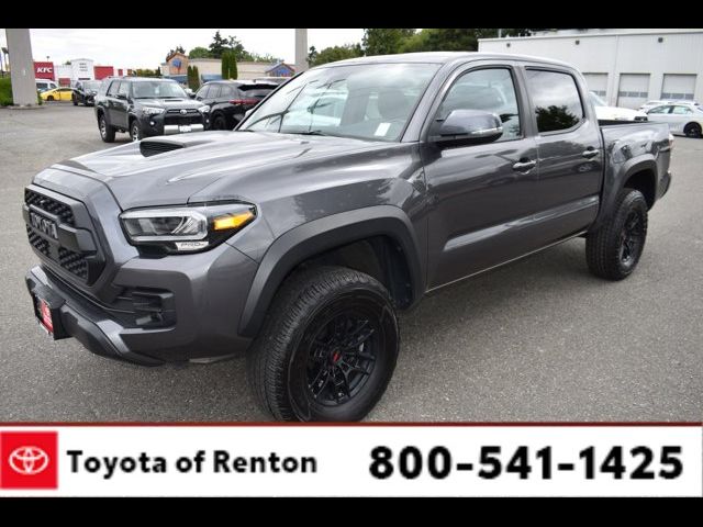 2020 Toyota Tacoma TRD Pro