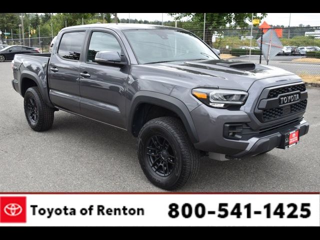 2020 Toyota Tacoma TRD Pro