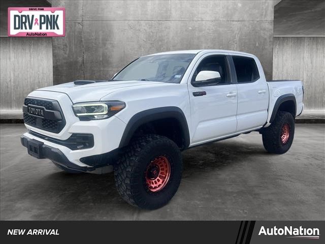 2020 Toyota Tacoma TRD Pro