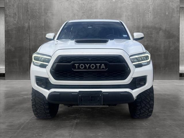 2020 Toyota Tacoma TRD Pro