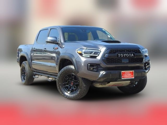 2020 Toyota Tacoma TRD Pro