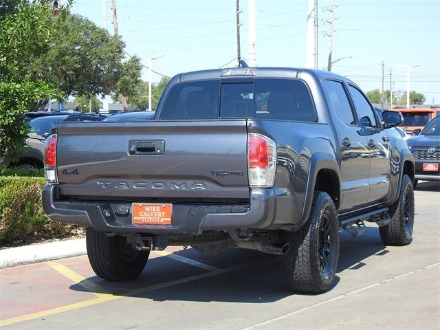 2020 Toyota Tacoma TRD Pro