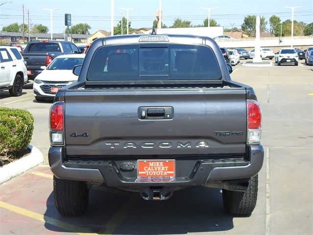 2020 Toyota Tacoma TRD Pro