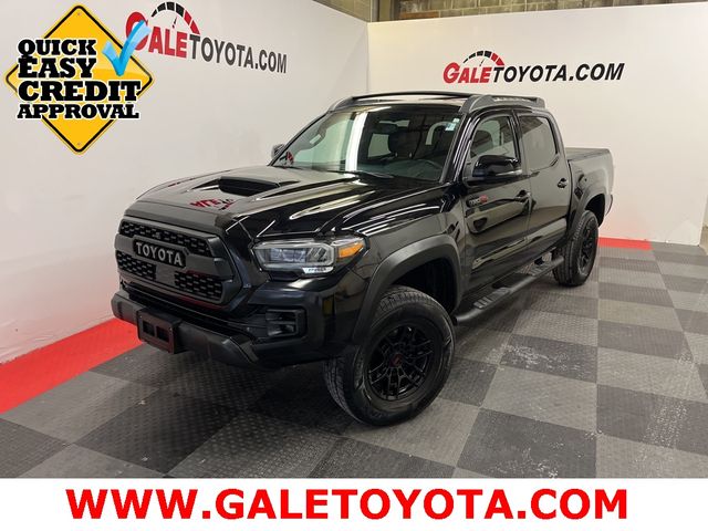 2020 Toyota Tacoma TRD Pro