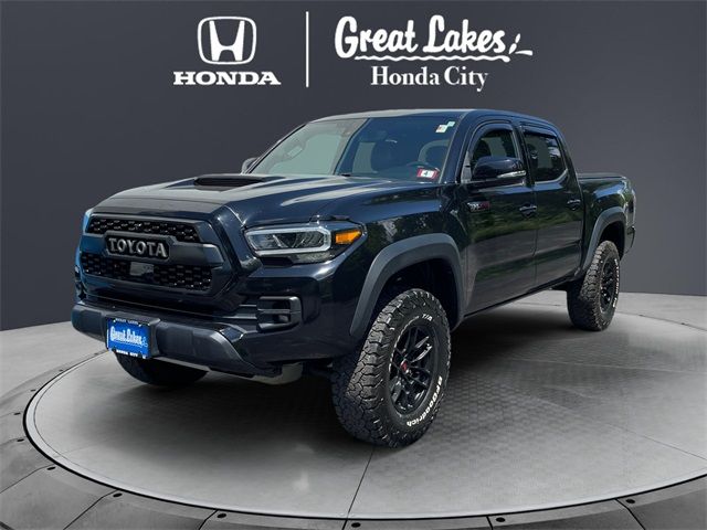 2020 Toyota Tacoma TRD Pro