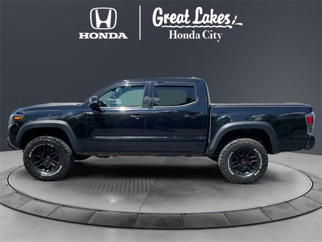 2020 Toyota Tacoma TRD Pro