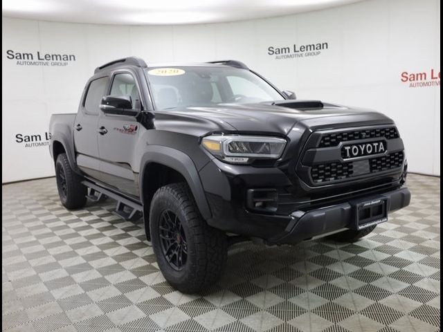 2020 Toyota Tacoma TRD Pro