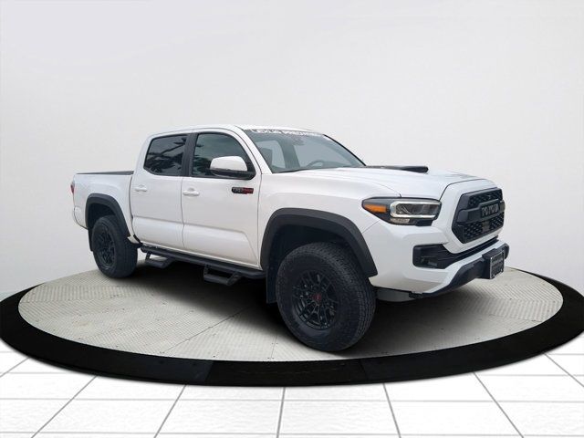 2020 Toyota Tacoma TRD Pro