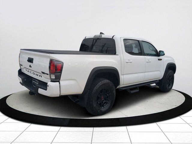 2020 Toyota Tacoma TRD Pro