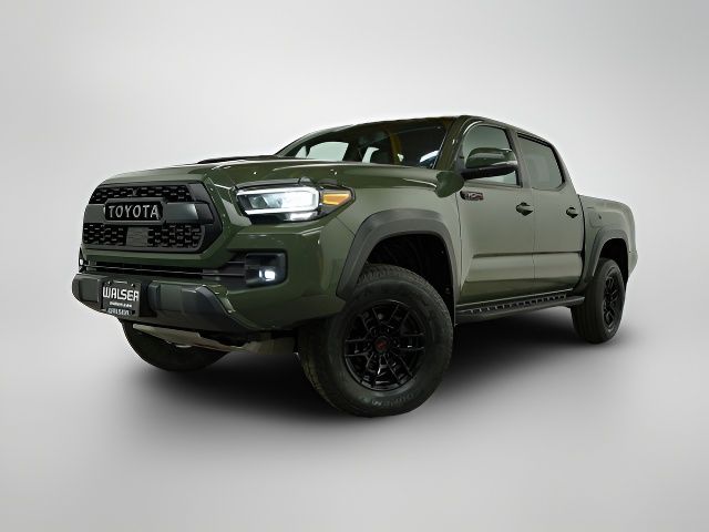 2020 Toyota Tacoma TRD Pro