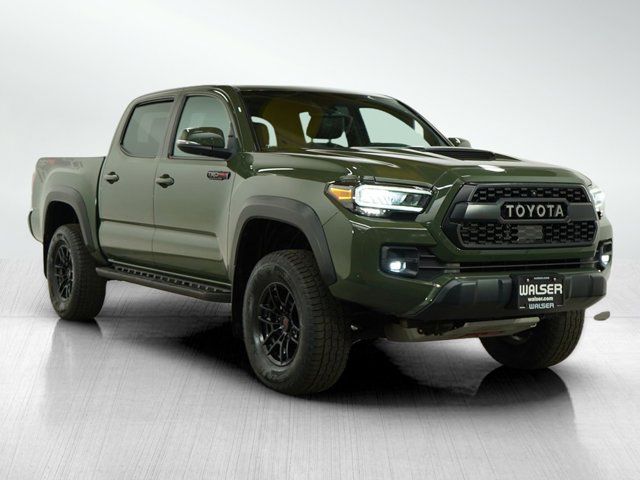 2020 Toyota Tacoma TRD Pro