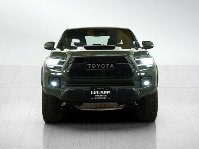 2020 Toyota Tacoma TRD Pro