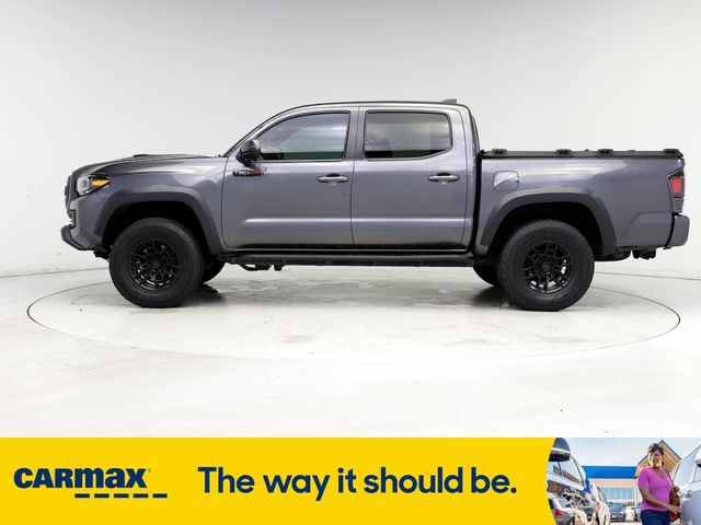 2020 Toyota Tacoma TRD Pro