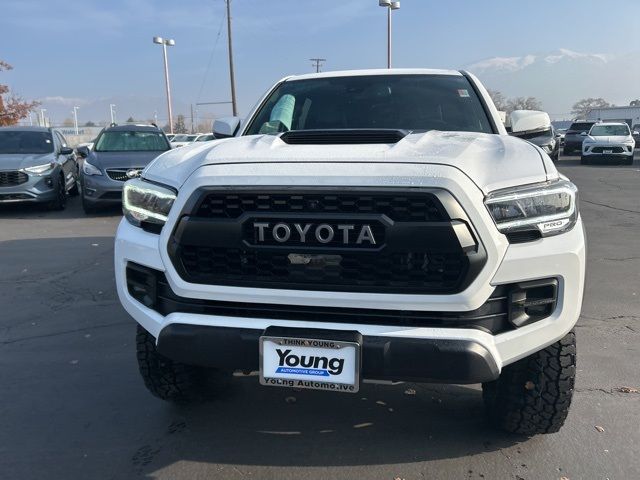 2020 Toyota Tacoma TRD Pro