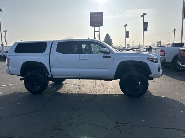 2020 Toyota Tacoma TRD Pro