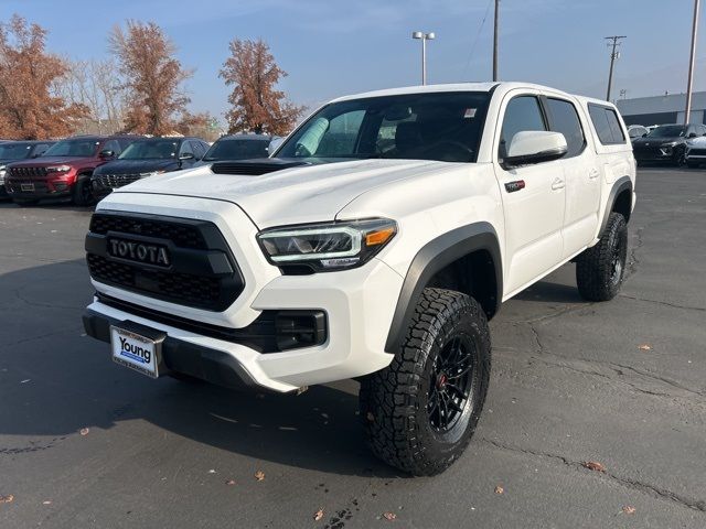 2020 Toyota Tacoma TRD Pro