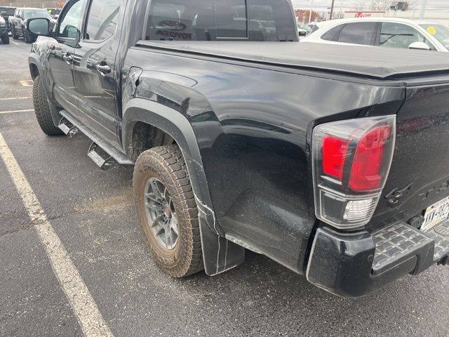 2020 Toyota Tacoma TRD Pro