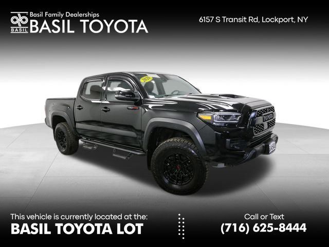 2020 Toyota Tacoma TRD Pro